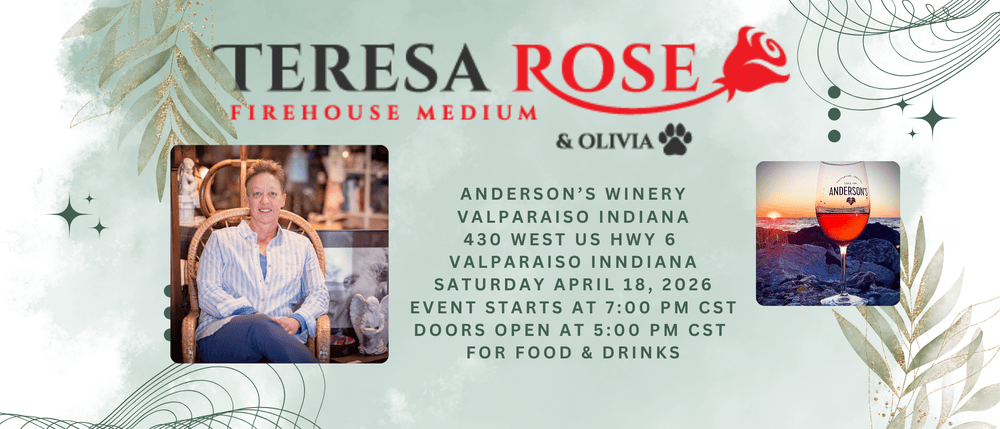 Teresa Rose Firehouse Medium | Anderson's Winery